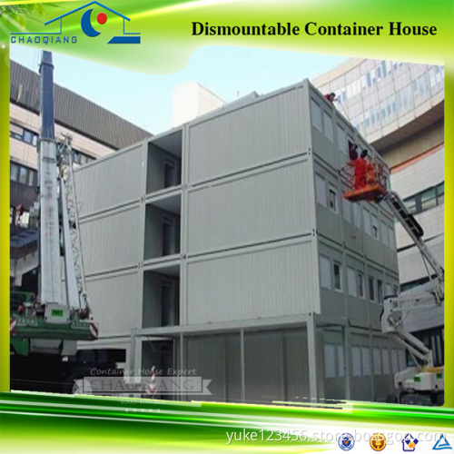 China 40ft modular economic combination house